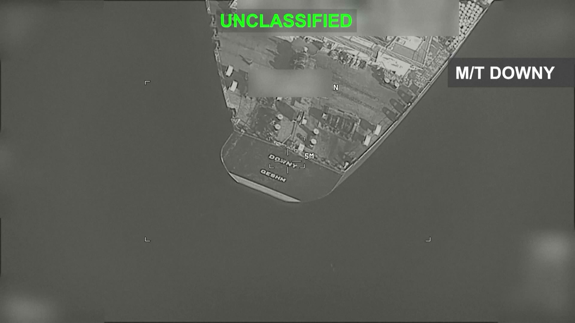Iran says it attacked US-linked vessels and tankers in Hormuz after US ...