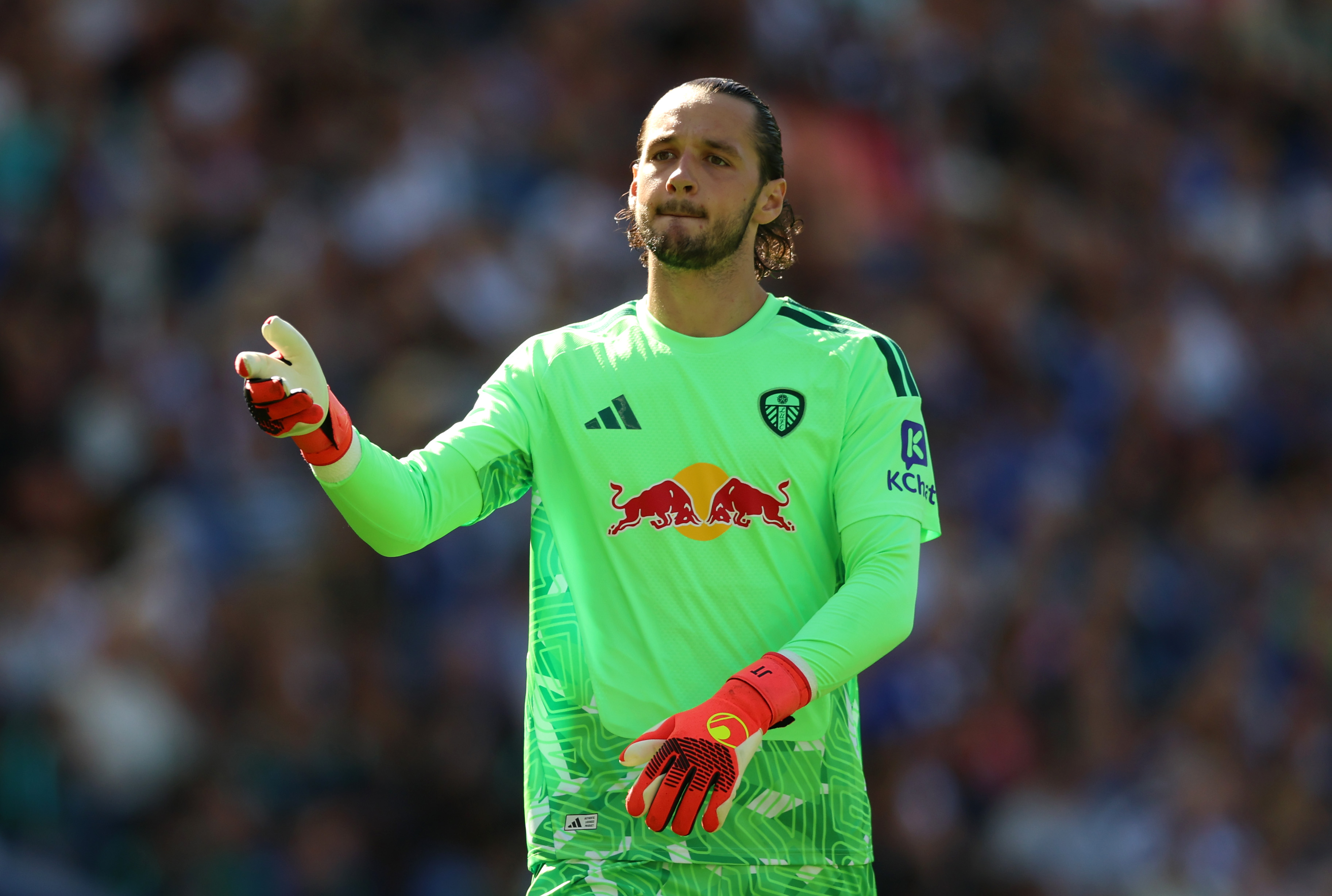James Trafford makes 'mad' Sunderland admission after denying Brian ...