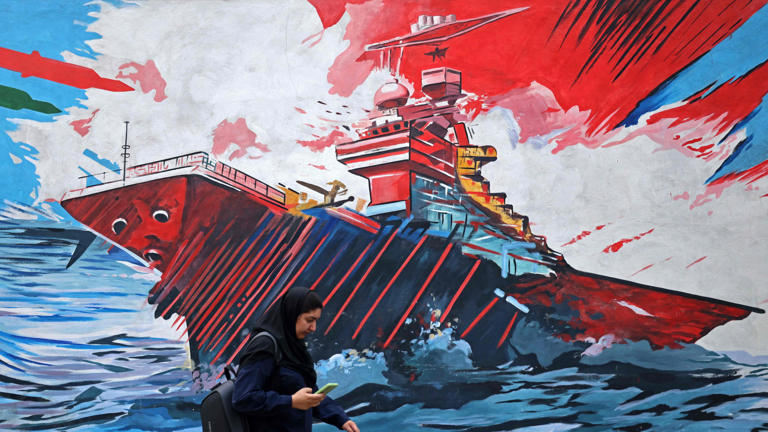 Iran warns South Korea against Hormuz deployment, calls it war ...