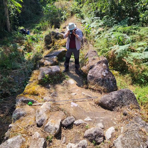 Archaeologists scanned Machu Picchu and found 1.5 miles of hidden Inca ...