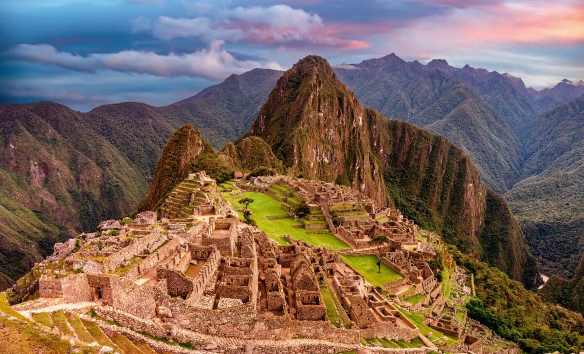 Archaeologists scanned Machu Picchu and found 1.5 miles of hidden Inca ...