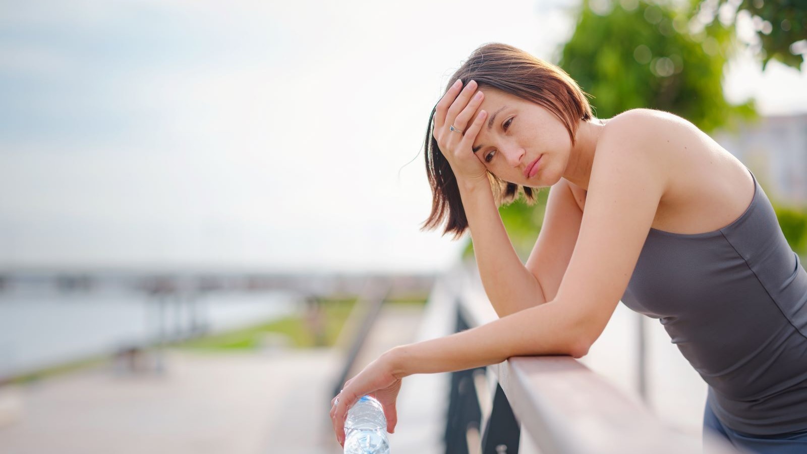 How to spot dehydration early: warning signs your body can send