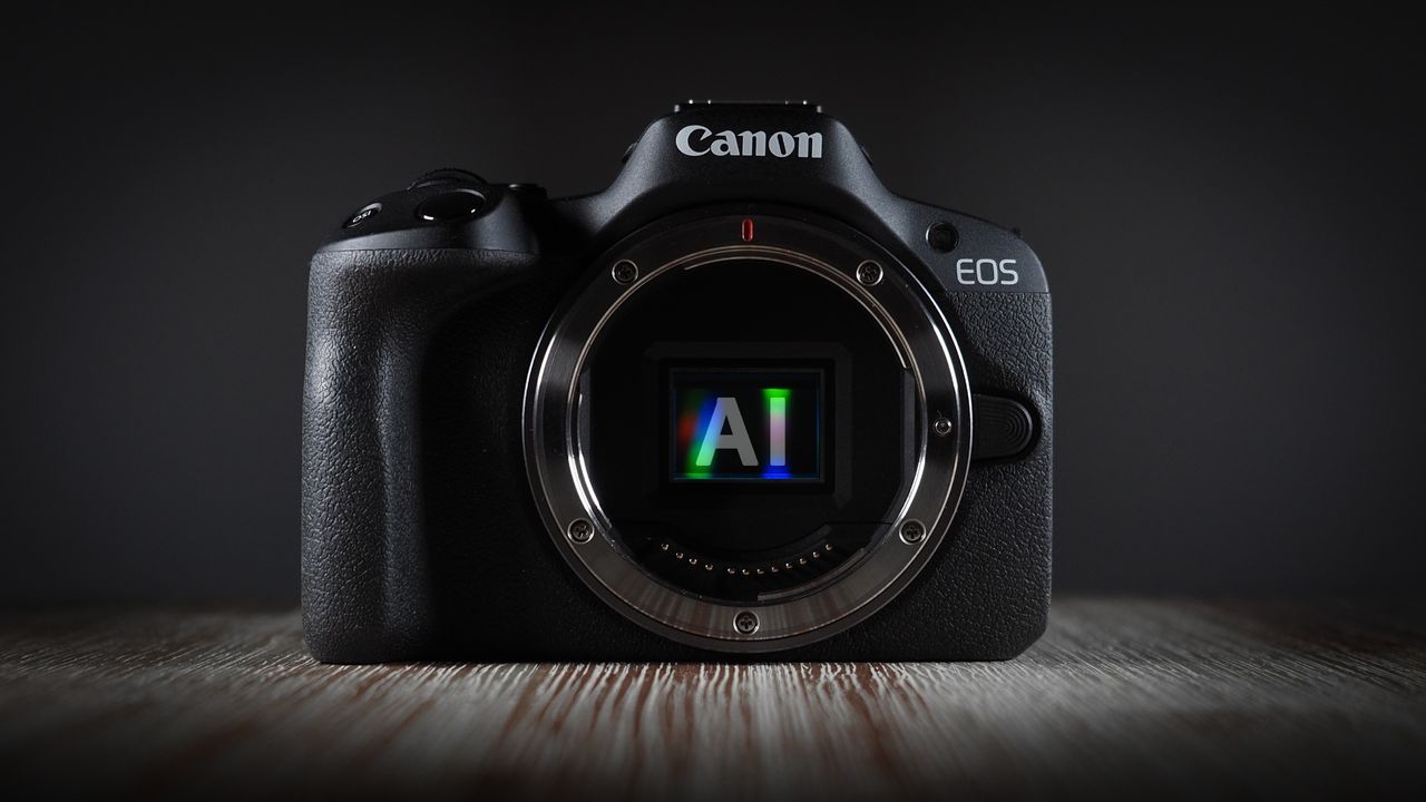 Canon will use AI not to generate imagery, but to capture scenes as close to reality as possible