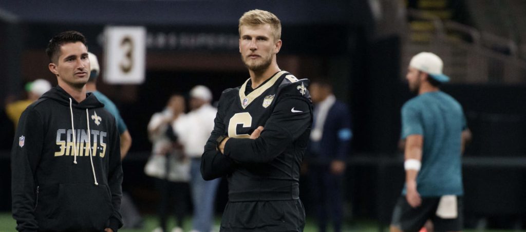 Fantasy football start/sit: Tyler Shough, Jacoby Brissett, CJ Stroud