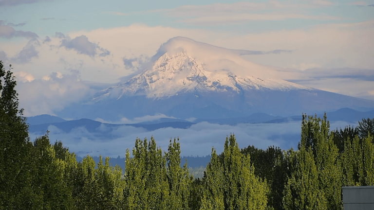 Mt. Hood to see first meaningful snowfall of the season this week
