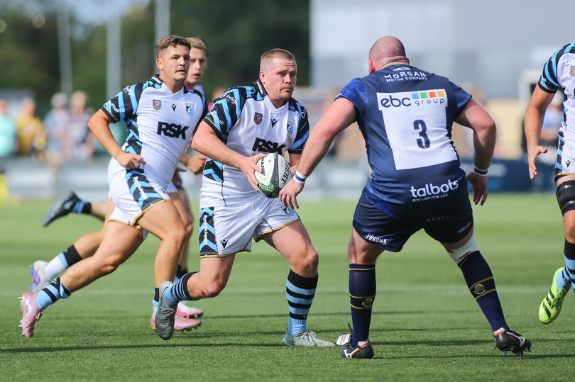 How to watch Cardiff v Exeter - live stream and kick-off time