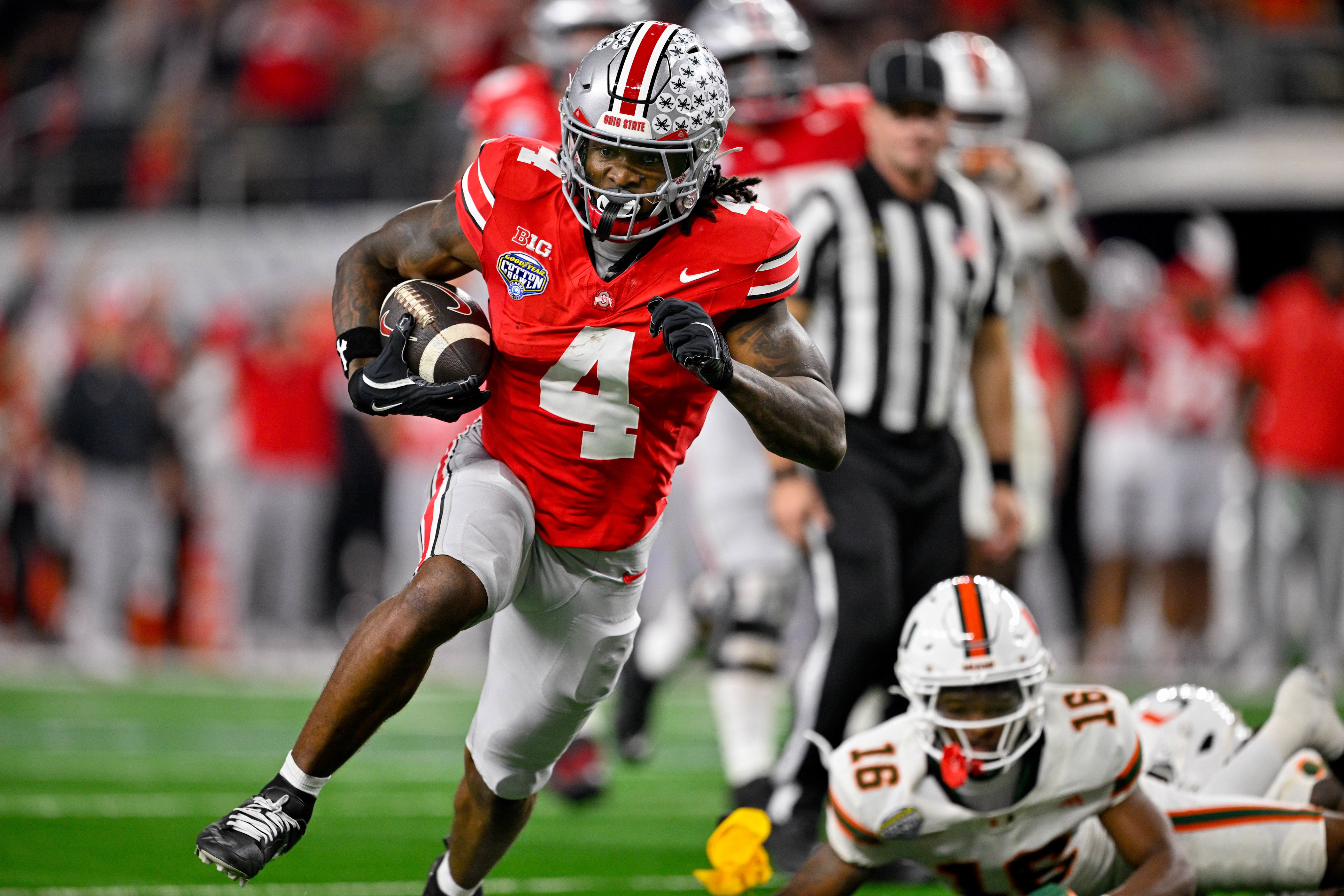 How to watch Ball State vs Ohio State: Live stream college football ...