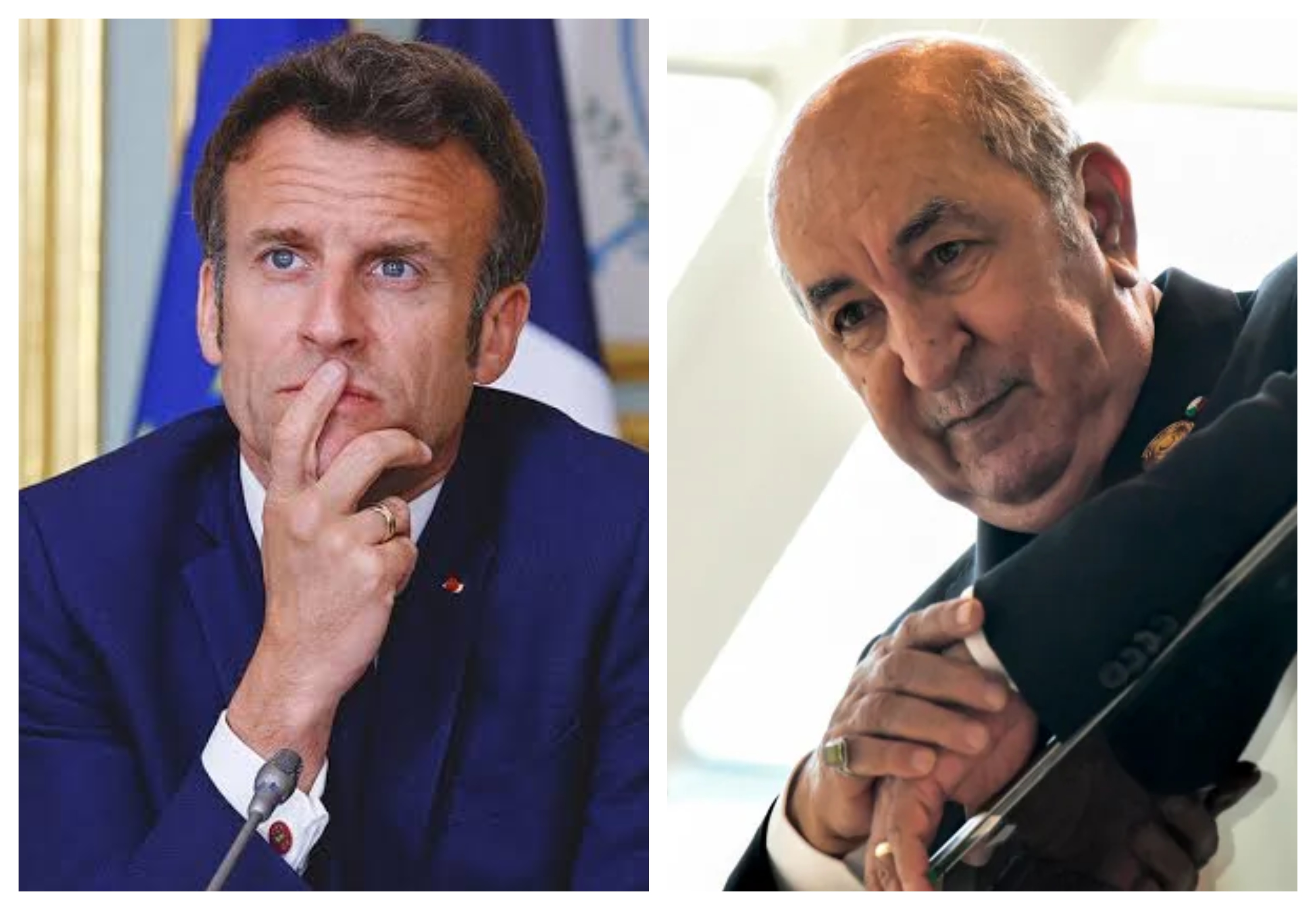 Emmanuel Macron deports over 140 Algerians as France uses migration ...