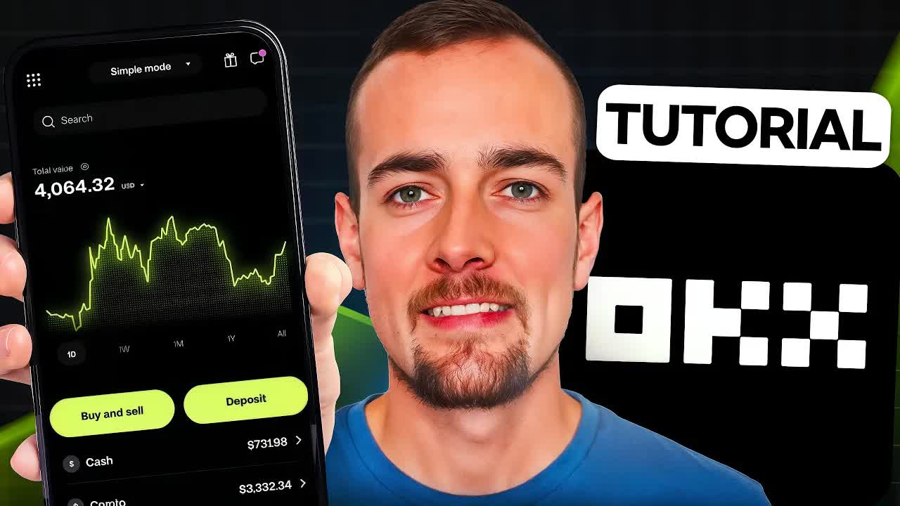 Your ultimate OKX beginner tutorial for trading in 2026
