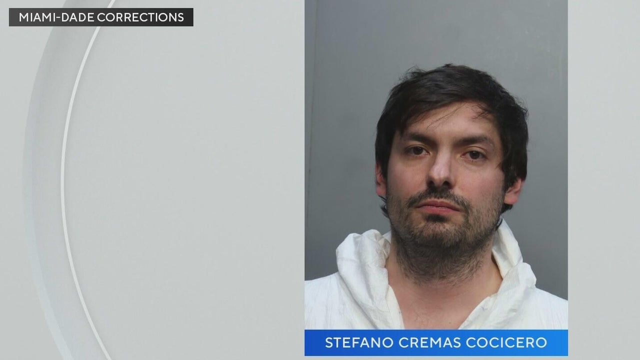 Man charged with stabbing, killing own mother in Brickell
