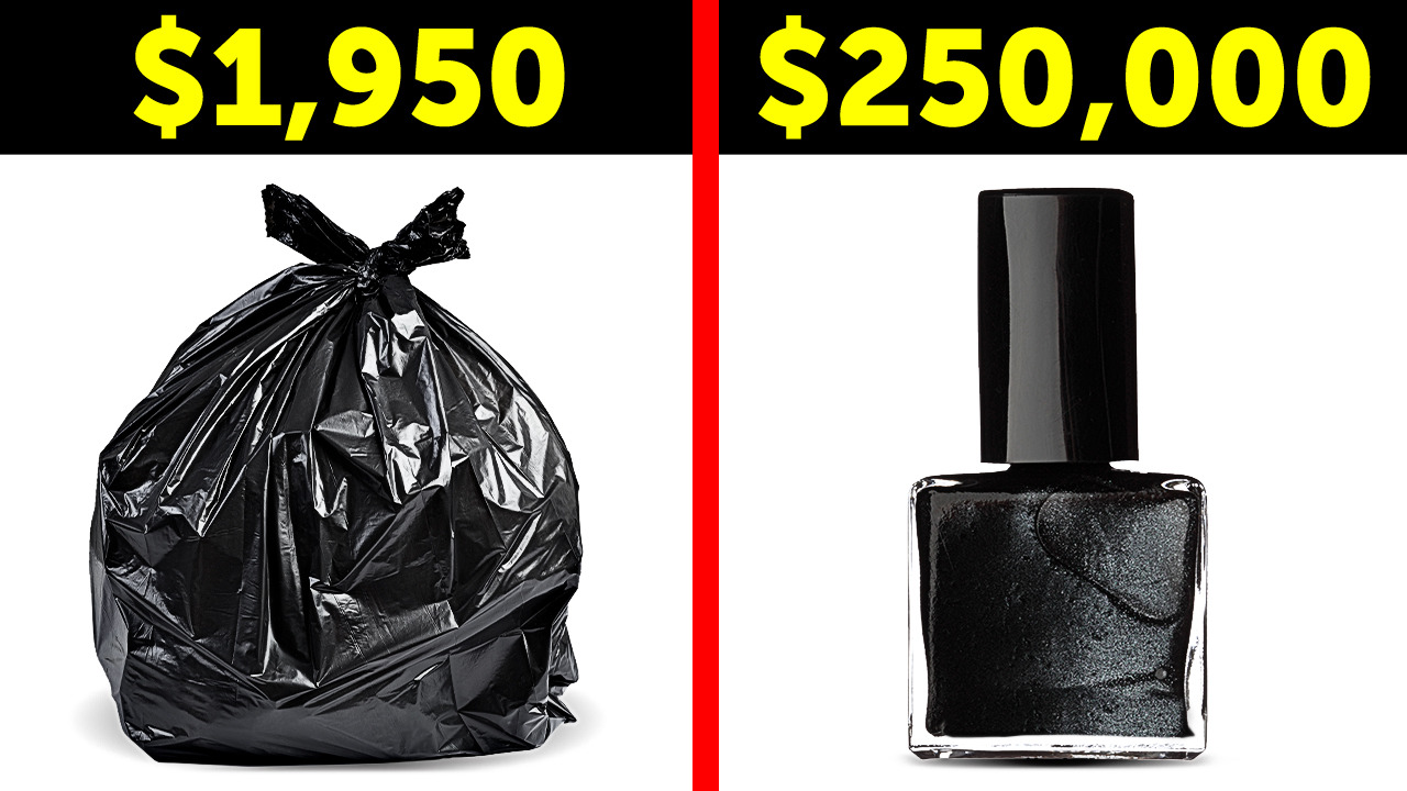 41 most unusual objects bought for crazy money