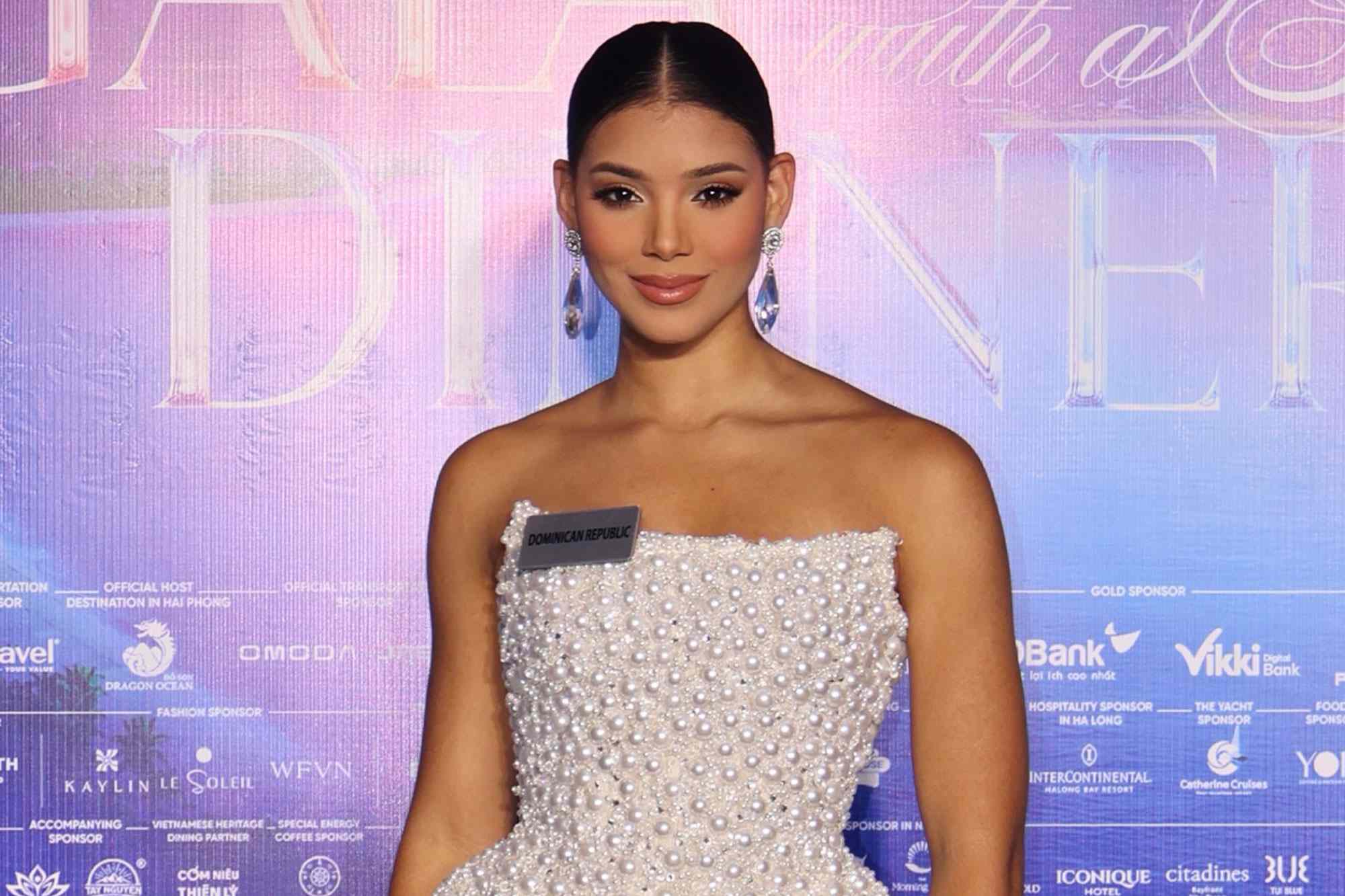 Dominican Republic's Joheirry Mola crowned Miss World 2026