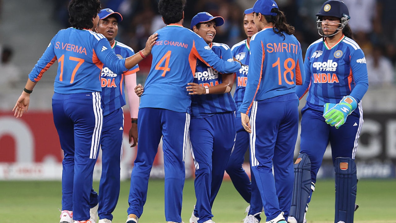 India vs Pakistan highlights, Women's Asia Cup 2026: India win in 8.4 ...