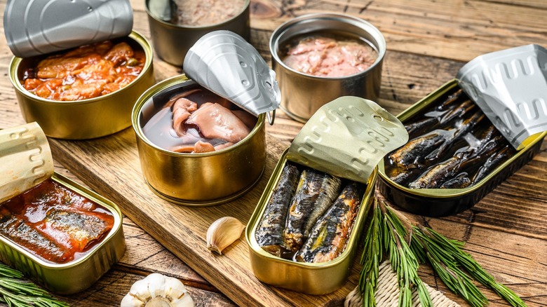 11 restaurants around the world that specialize in canned foods