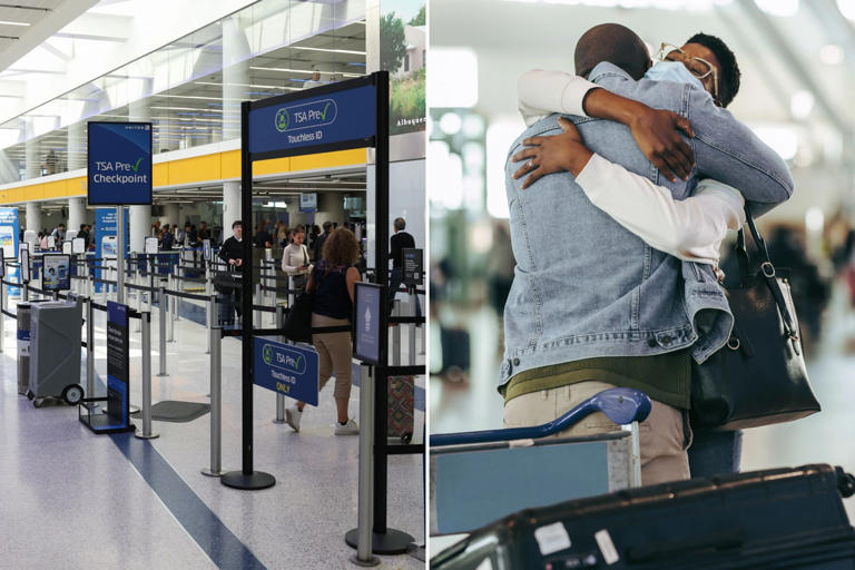 California airports to allow non-flyers past security gates in new TSA ...