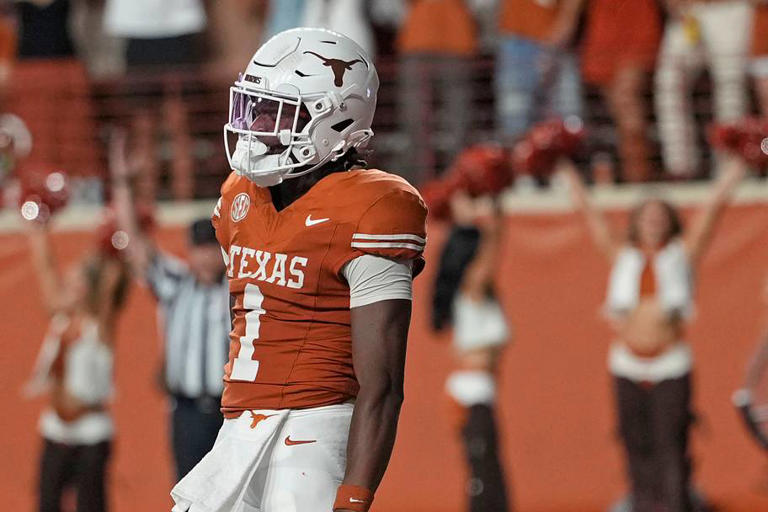 No. 5 Texas Longhorns vs. Texas State live game updates and box score