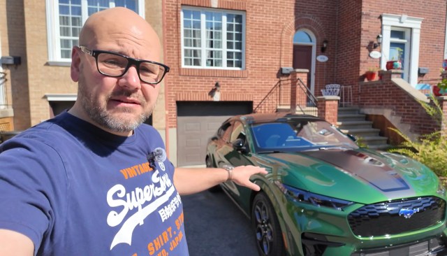 Canada highway test finds 2026 Mustang Mach-E GT makes EV road trips ...