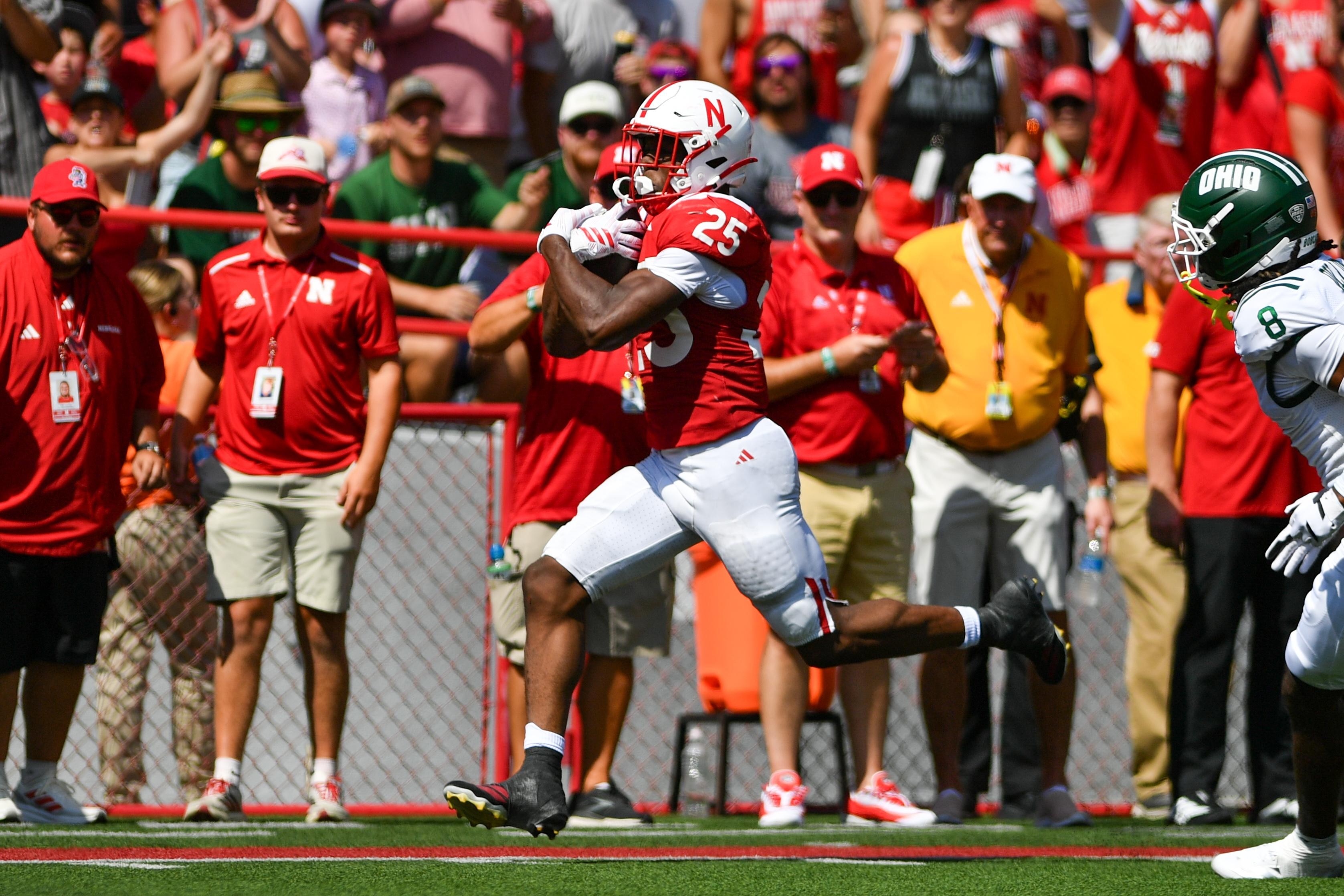 Nebraska post reaction: Huskers win 49-21 – was it good enough?