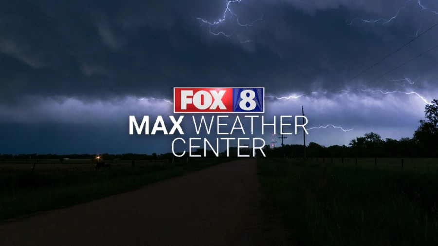 Skies clearing following 2 days of thunderstorms in Triad