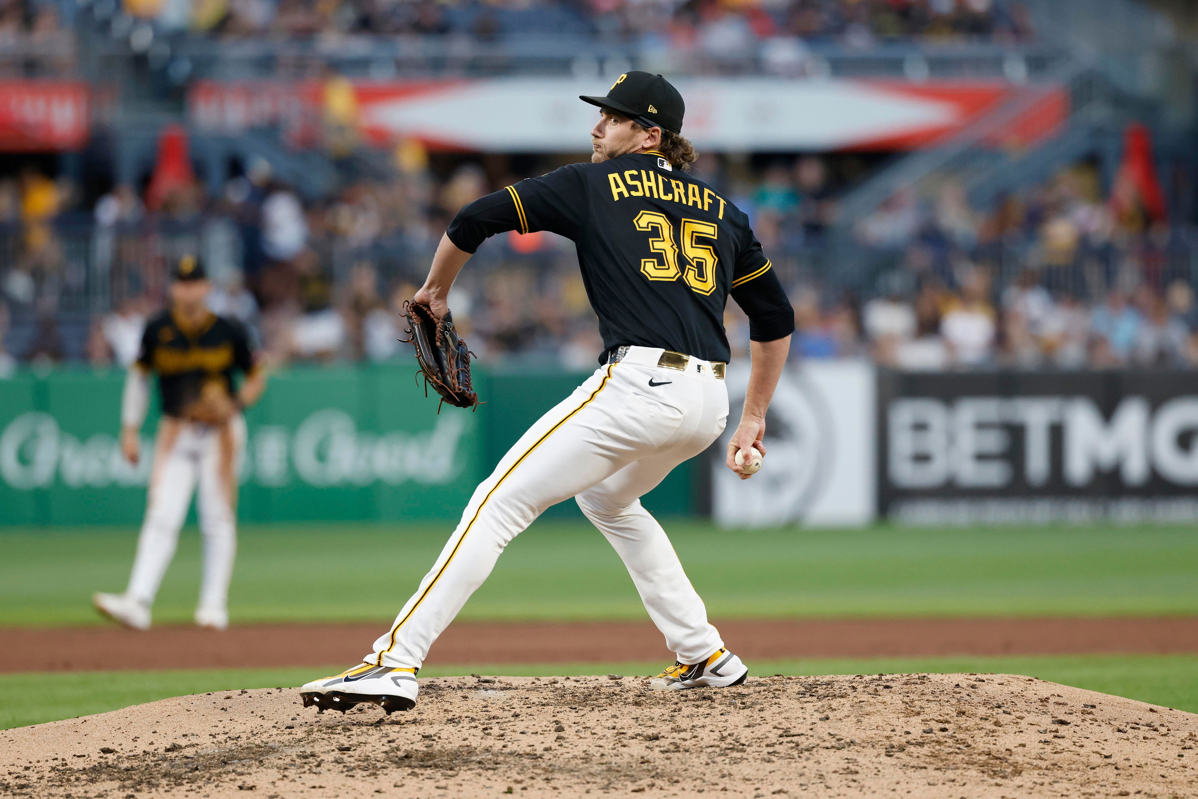 Los Angeles Angels at Pittsburgh Pirates: Yusei Kikuchi vs. Braxton Ashcraft