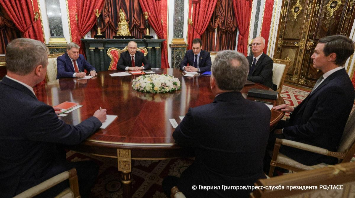 Putin says Russia has not struck Kyiv since midnight but no broader ...