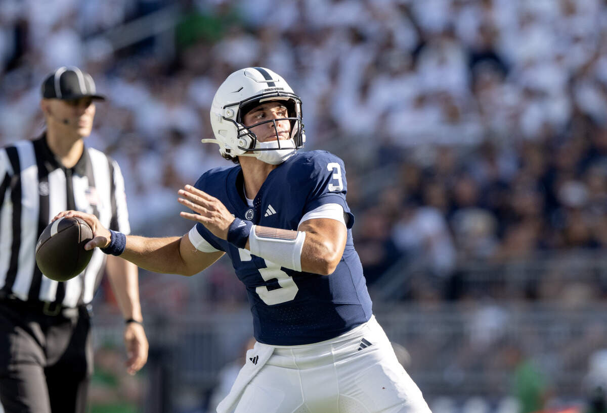 Three takeaways from Penn State football's 45-0 season-opening win vs. Marshall