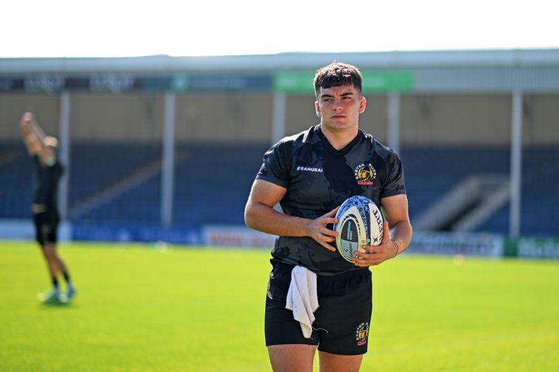 Exeter Chiefs suffer defeat to Scarlets in pre-season warm-up