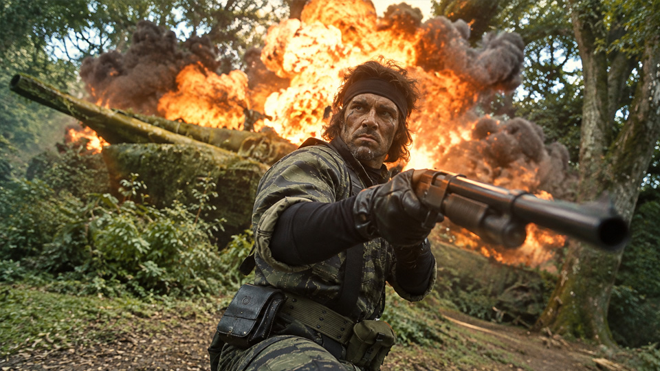Metal Gear Solid mission becomes a real world adventure