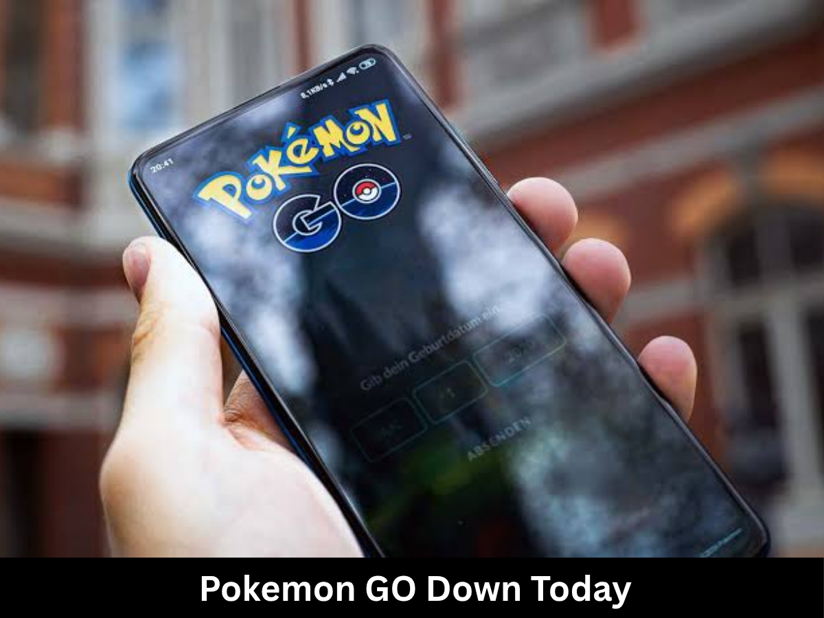 Pokemon GO outage today: Is Pokemon GO down today in the US? Users ...