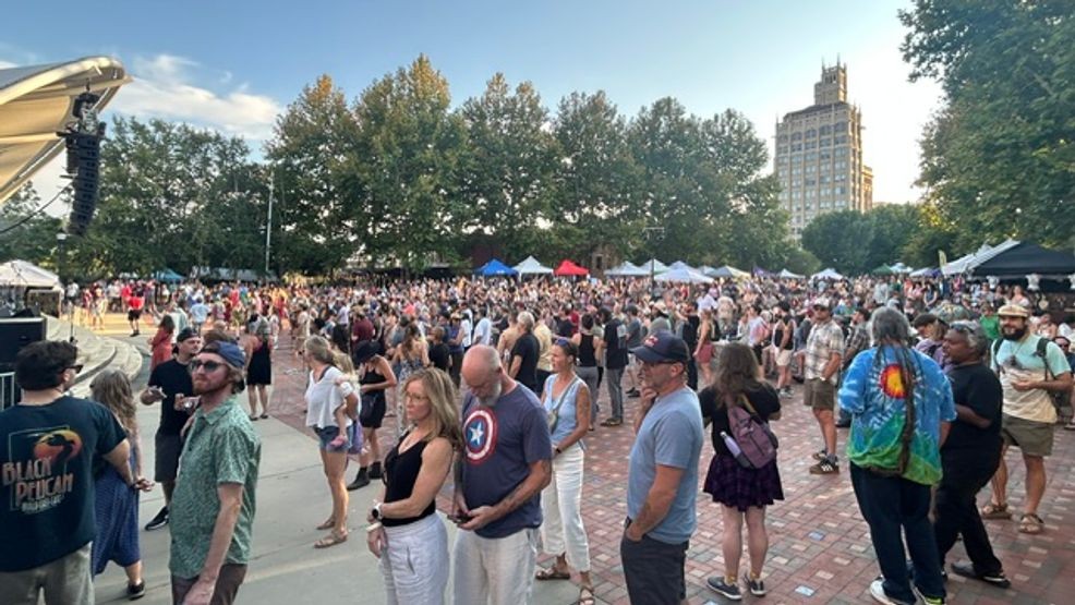 Boomtown FestAVL brings music, history and thousands to Asheville
