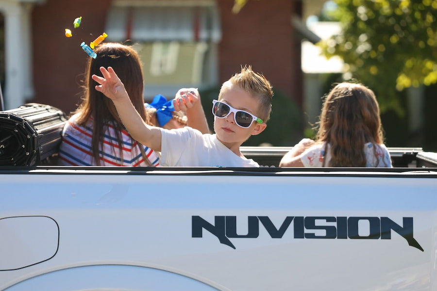 Gallery: Eastern Idaho State Fair parade kicks off fair