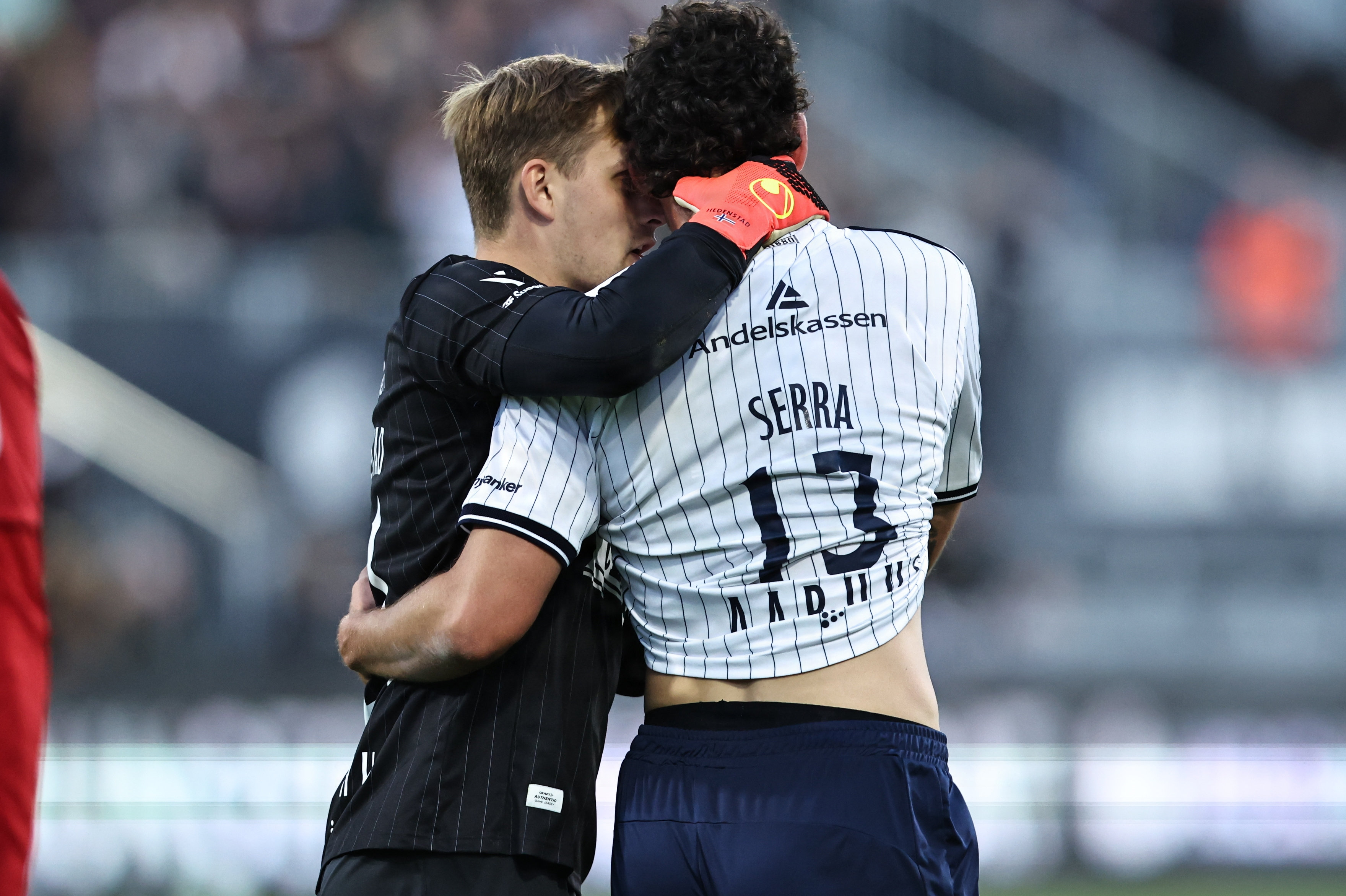 Tysk angriber redder AGF fra nyt lavpunkt i Superligaen