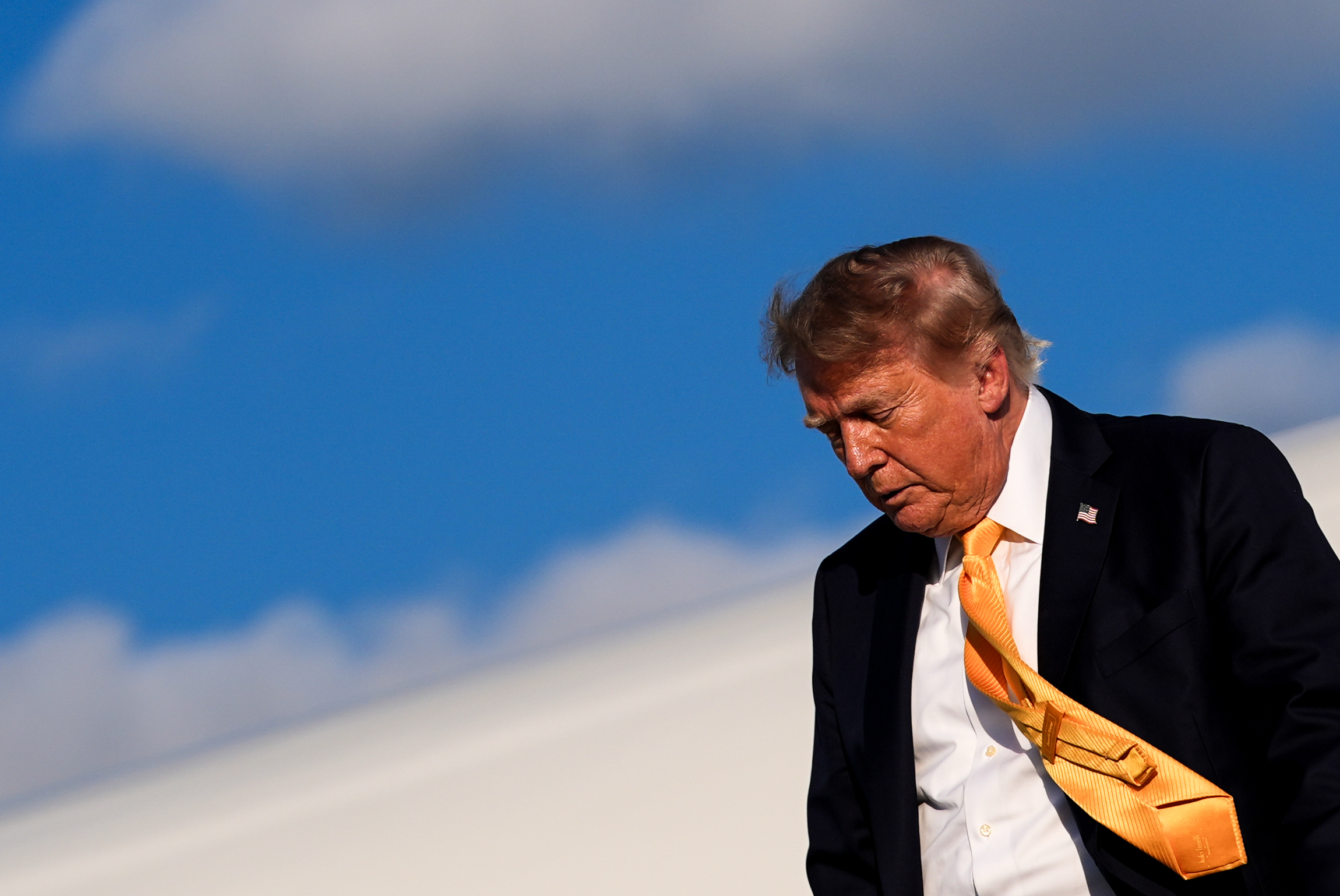 Trump's MAGA Inc. sends $10M to Texas in first general election spend of the year