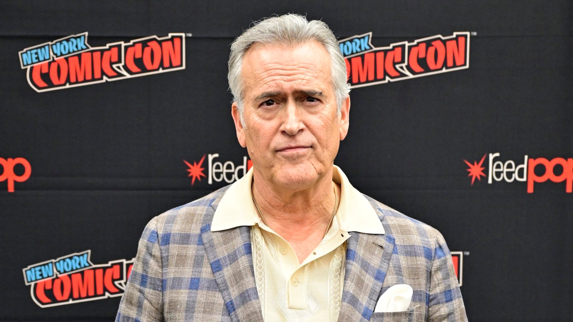 'Evil Dead' star Bruce Campbell says he has 5 years to live amid cancer battle