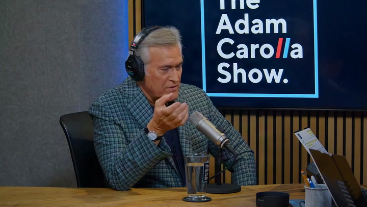 Evil Dead star Bruce Campbell, 68, shares heartbreaking health update
