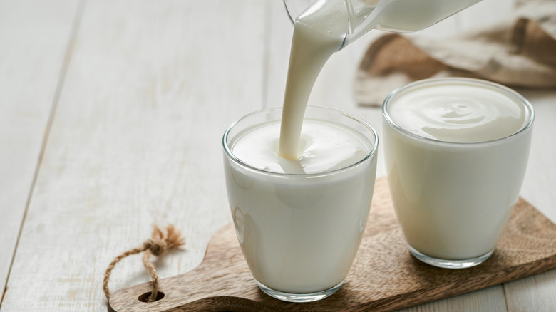 12 yogurt-based drinks around the world