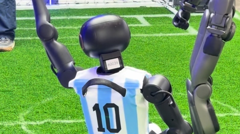 The 5 best humanoid robots of IFA 2026