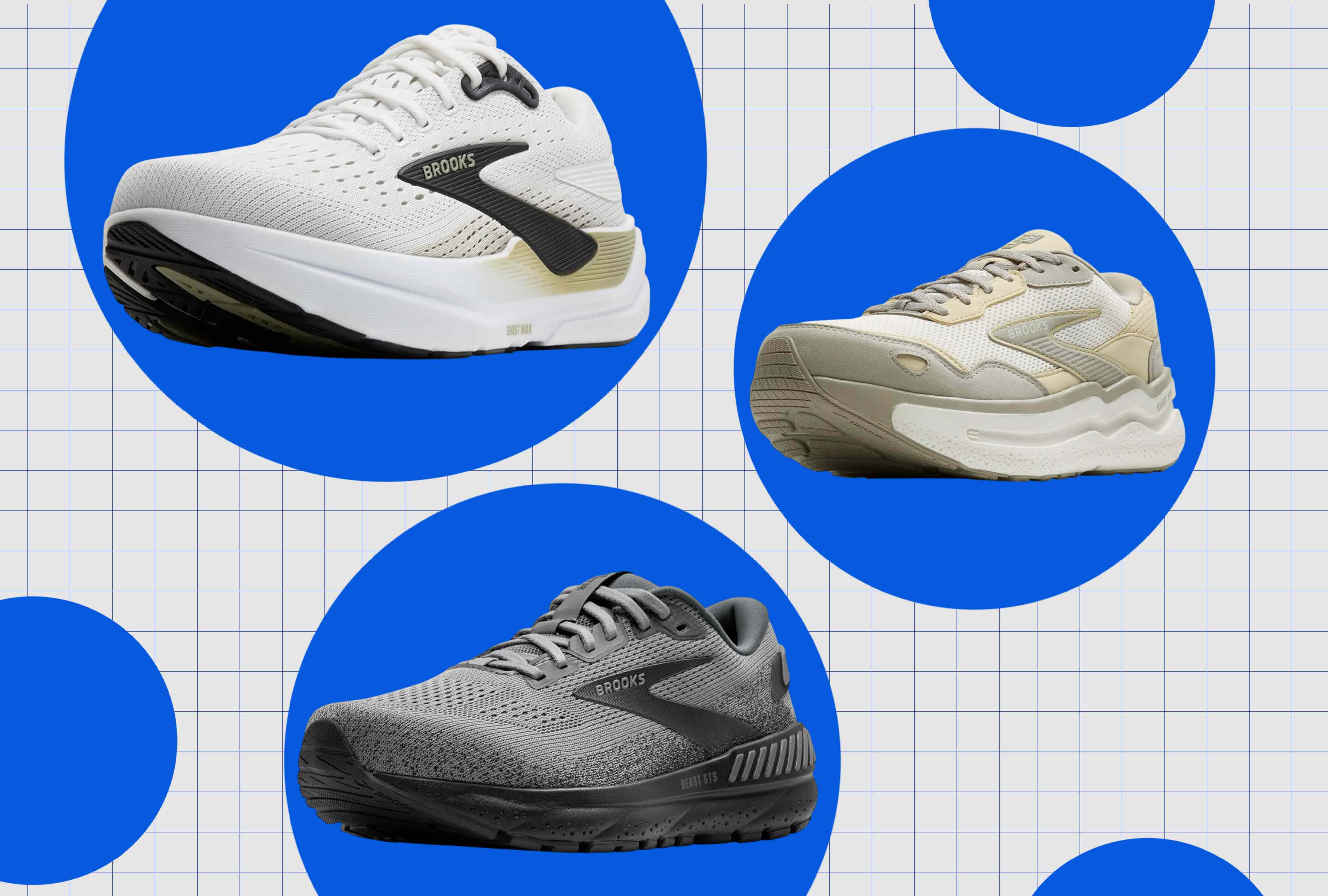 Amazon quietly dropped prices on the popular Brooks running shoes that ...