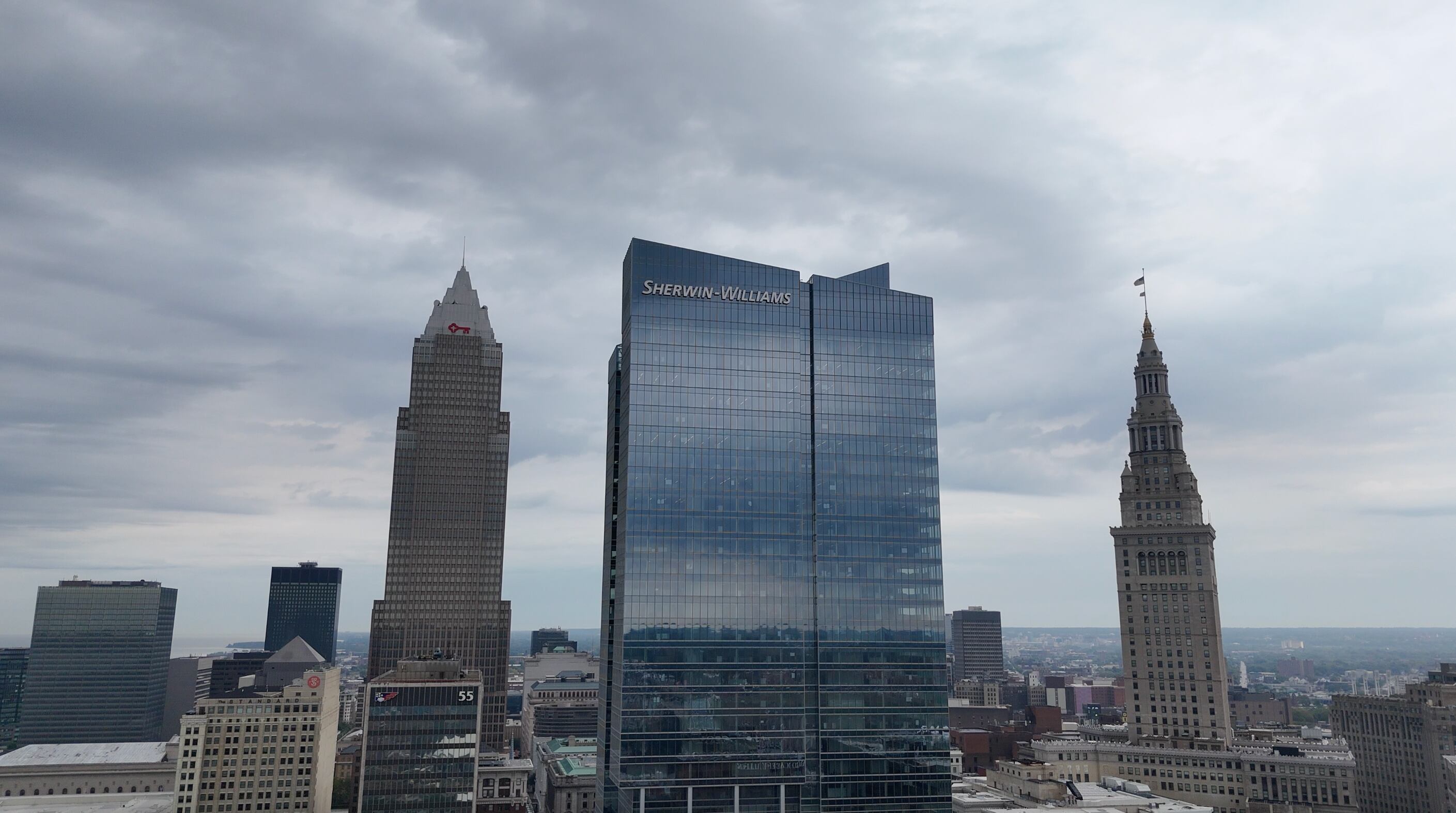 The return of Sherwin-Williams' workers may revive downtown Cleveland — but not without resistance