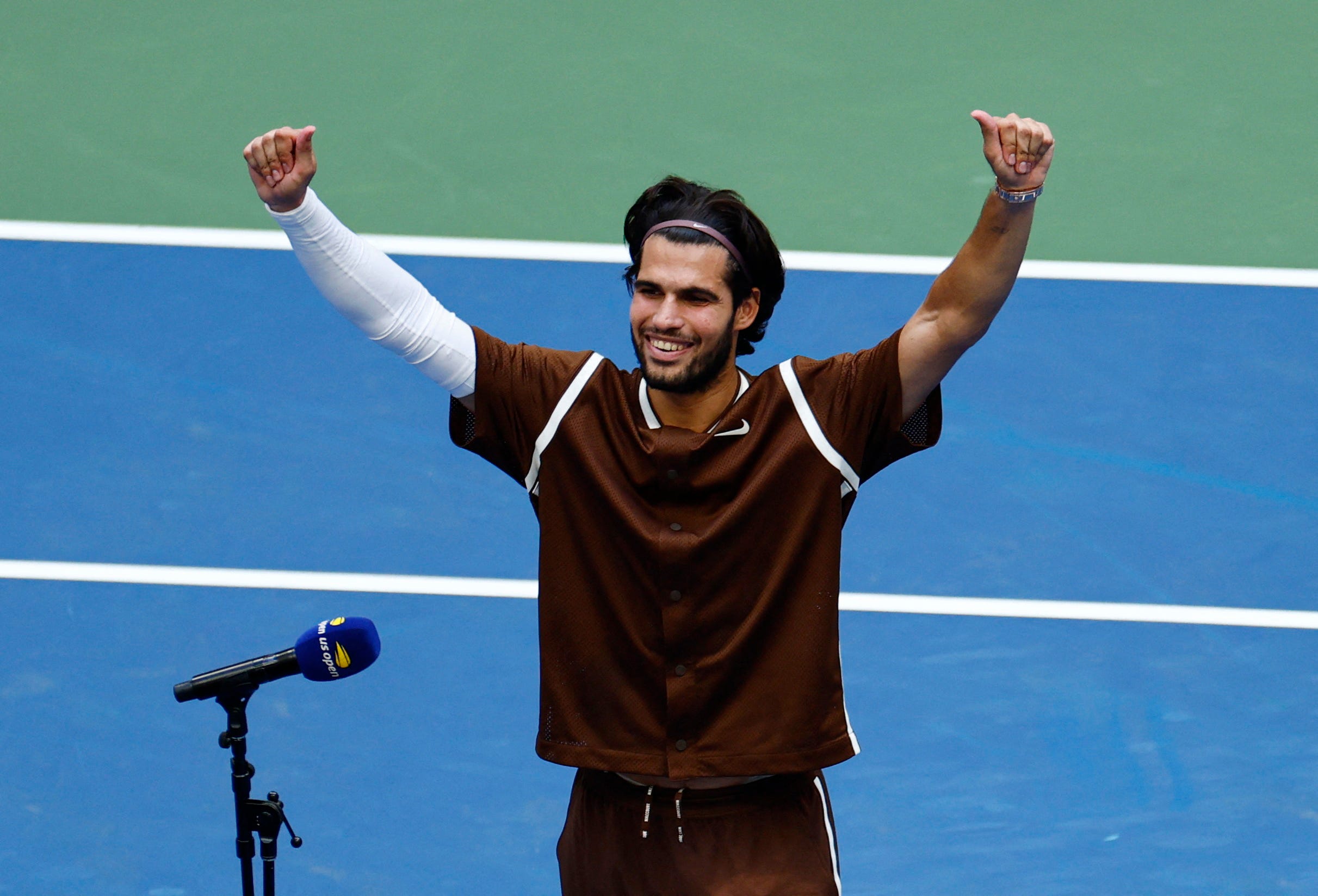 US Open Day 8 scores: Ben Shelton, Frances Tiafoe headline winners