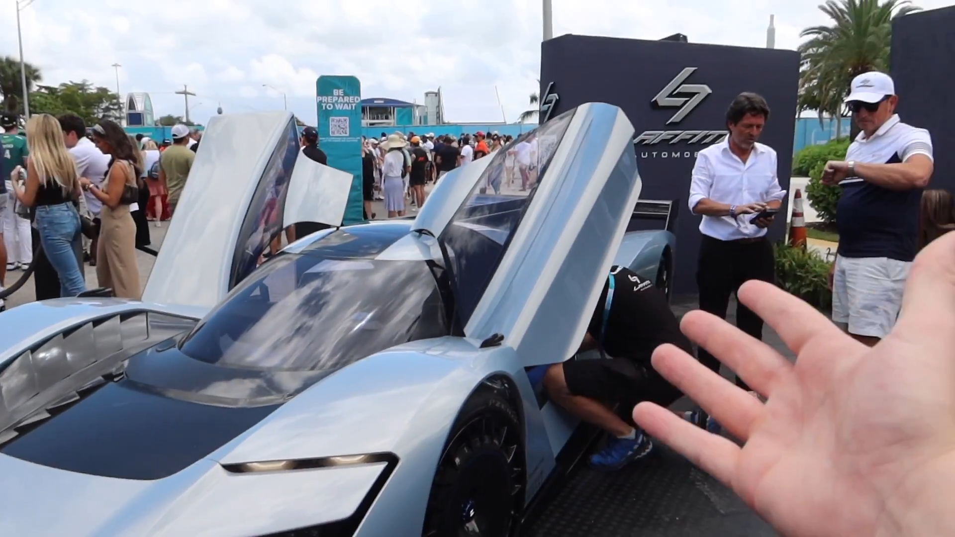 What makes live Formula 1 racing so unforgettable