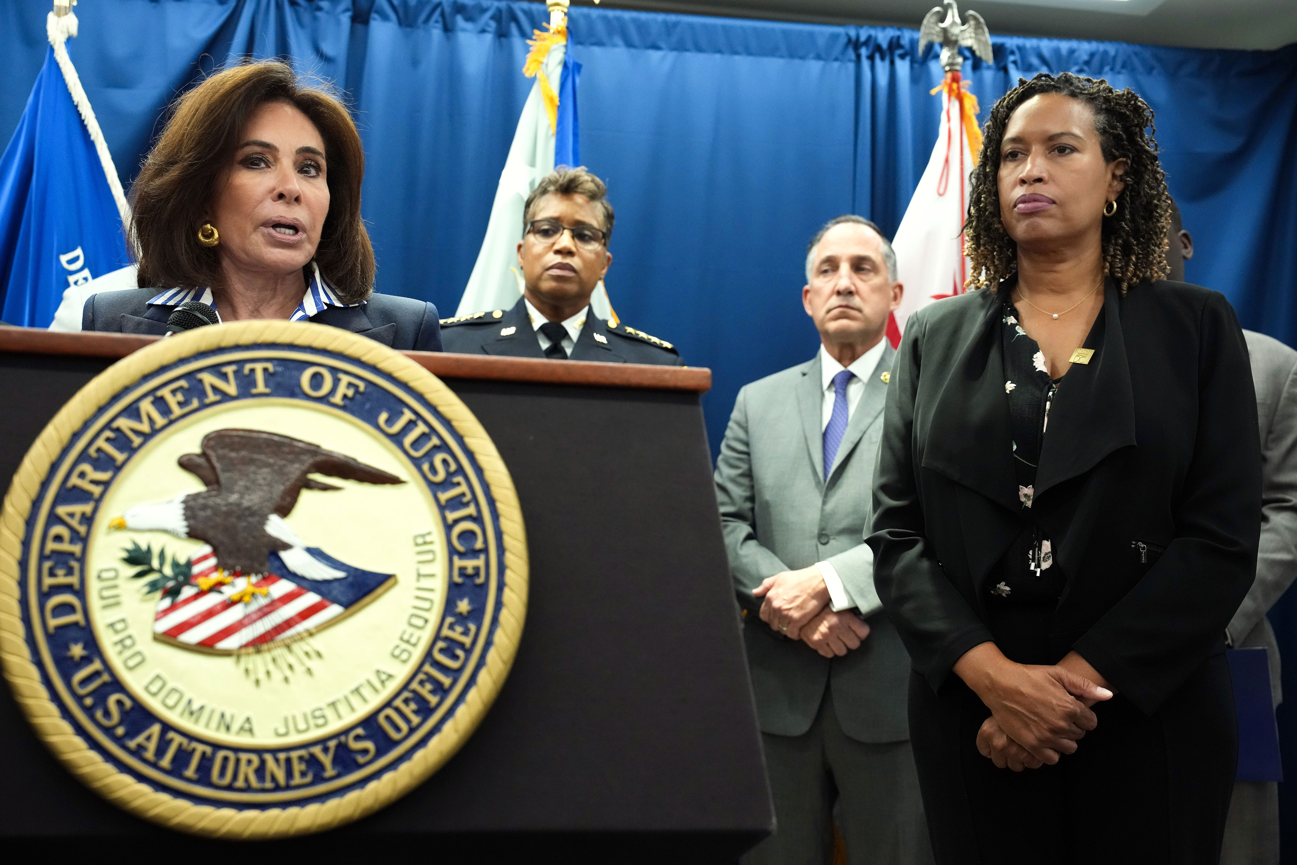 Inside Pirro's special grand jury probe into DC agencies supervising kids