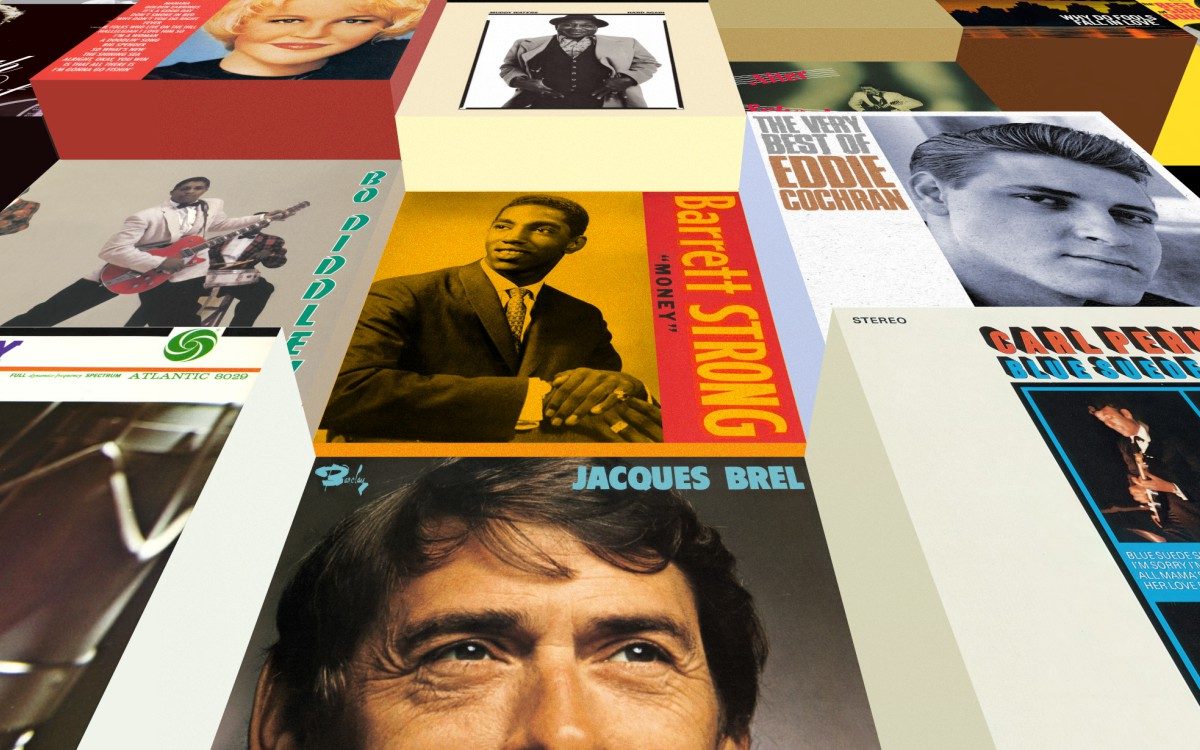 The 30 best songs of the 1950s, ranked