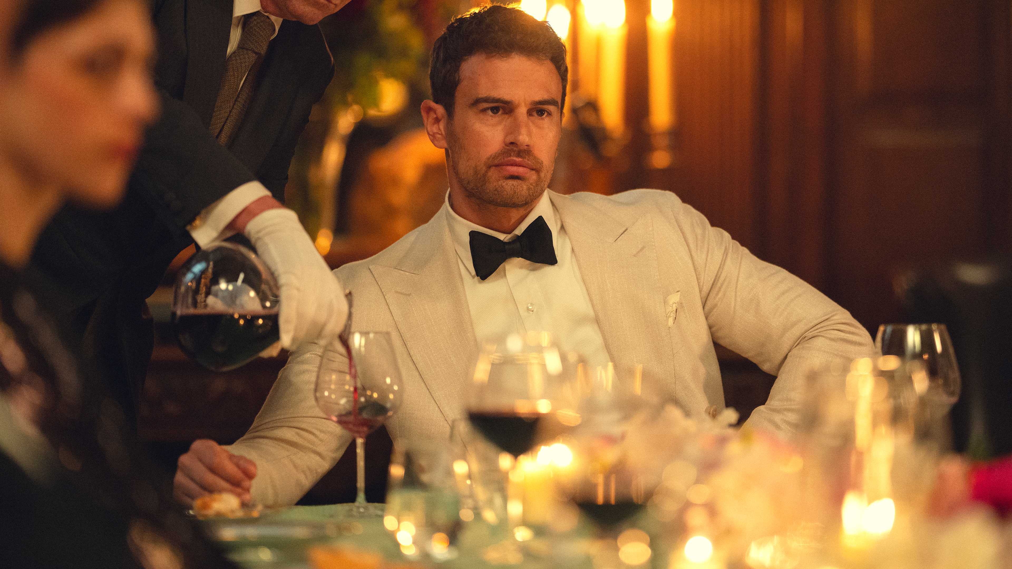 The Gentleman star not returning for season 3 is as bad for Guy Ritchie ...