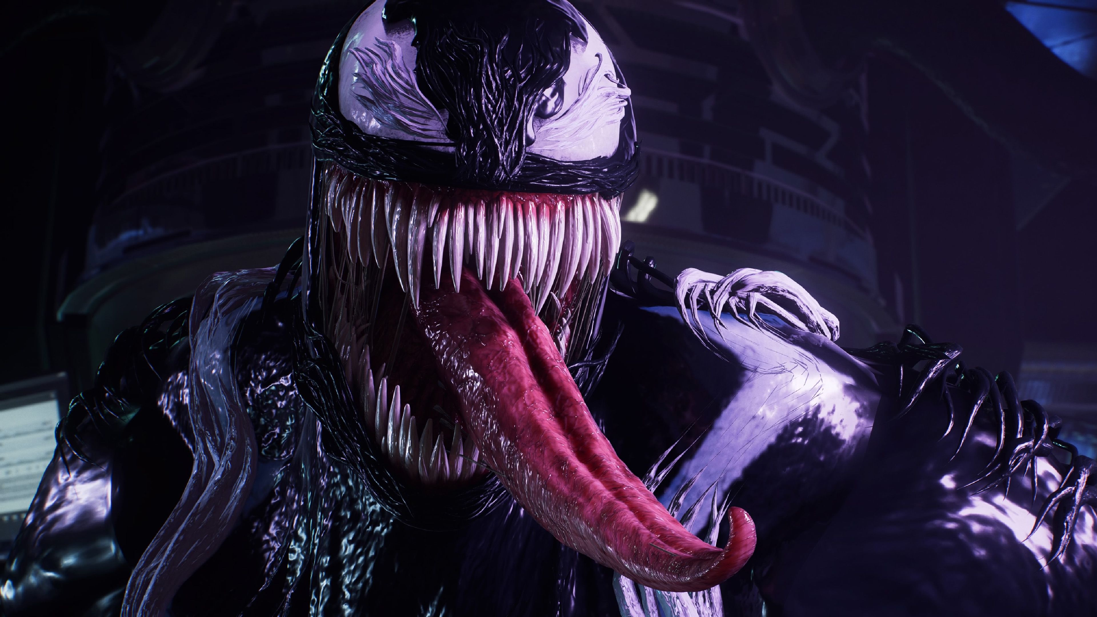 Marvel's Venom game leaked