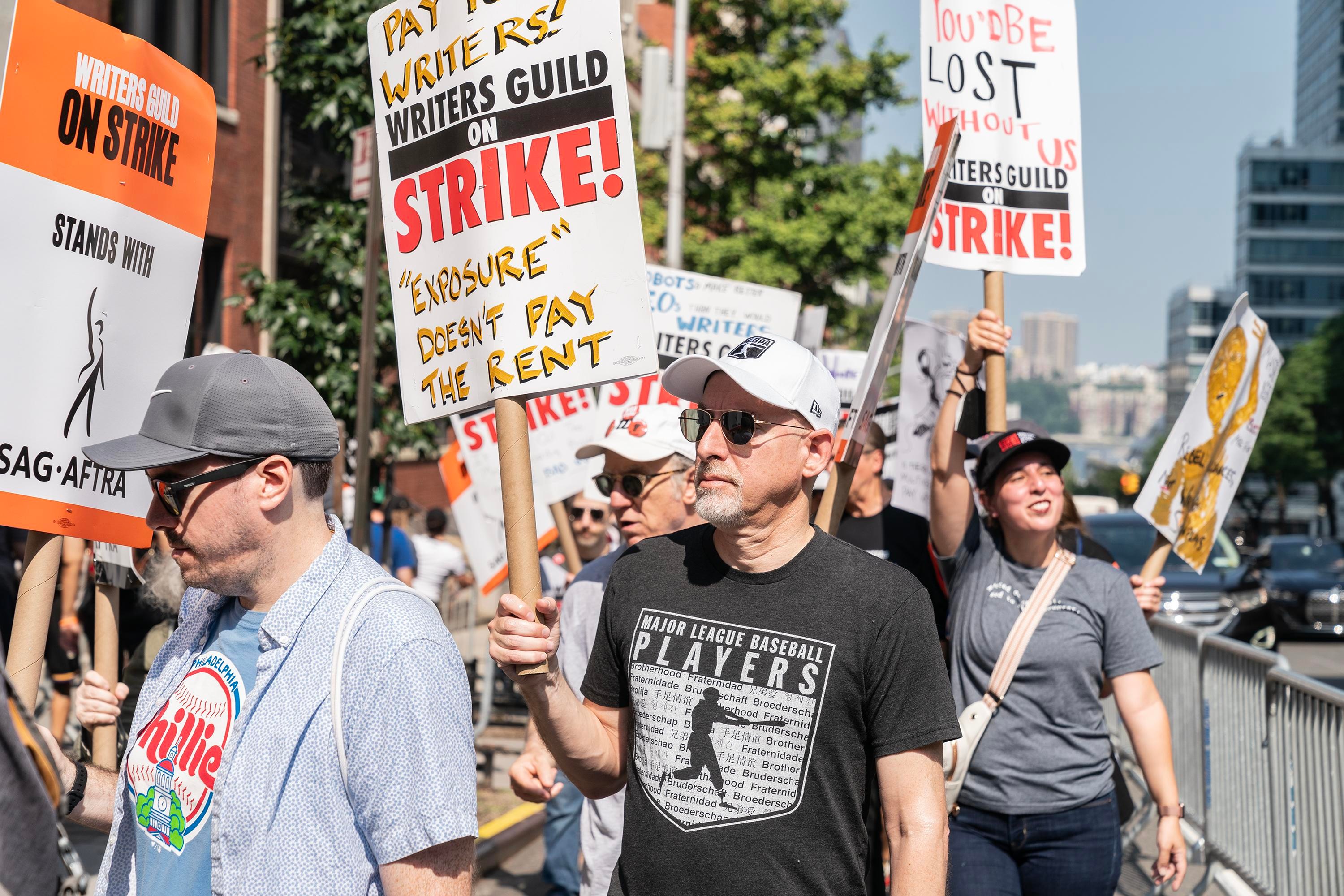 From factories to MLB's front offices — Labor Day on the cusp of baseball's labor war