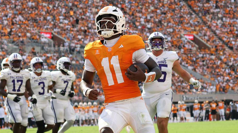 College football rankings: Projected AP Top 25 after Michigan, Oregon ...