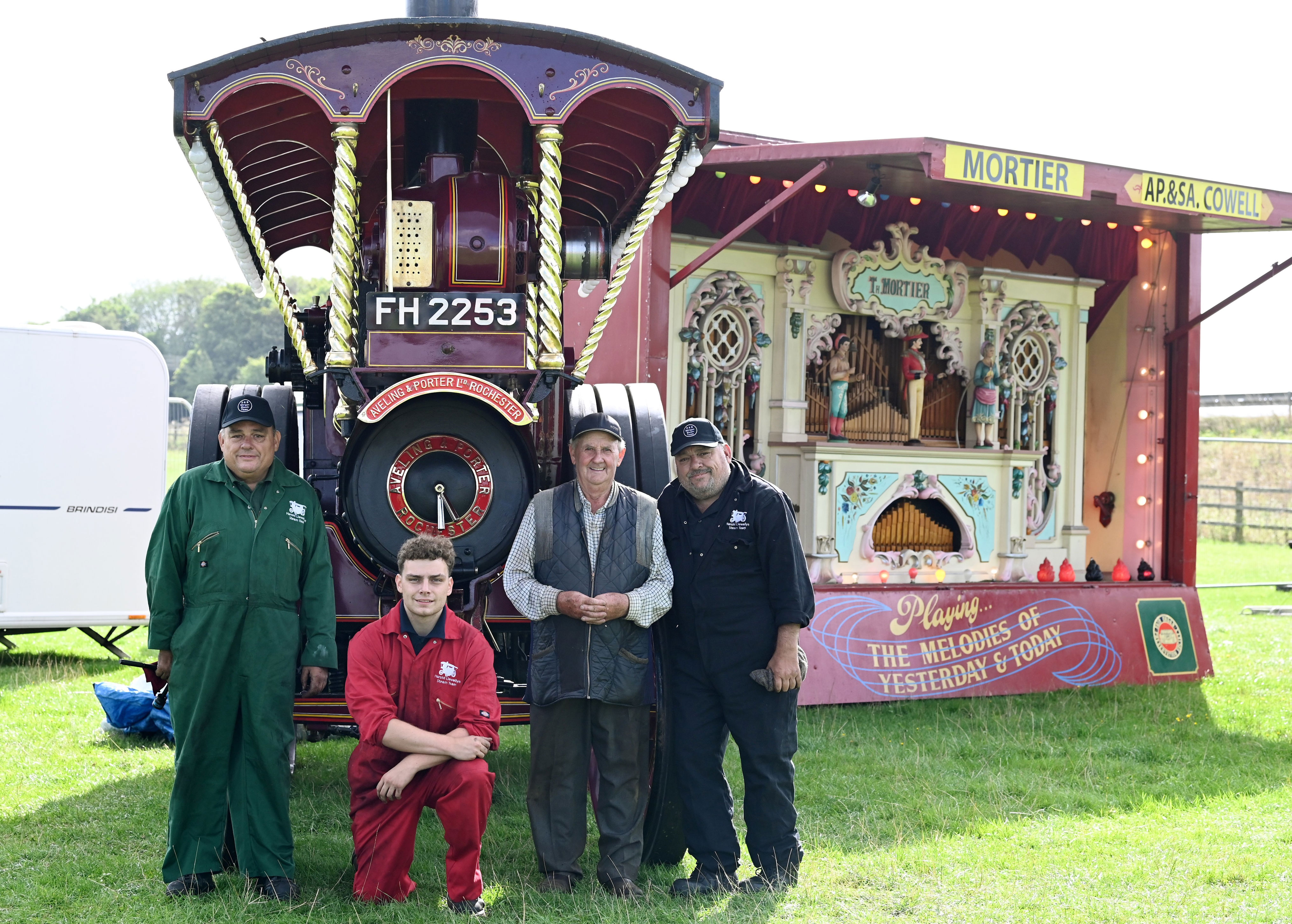 Organisers pay tribute after tragic death at Lancashire Steam and ...