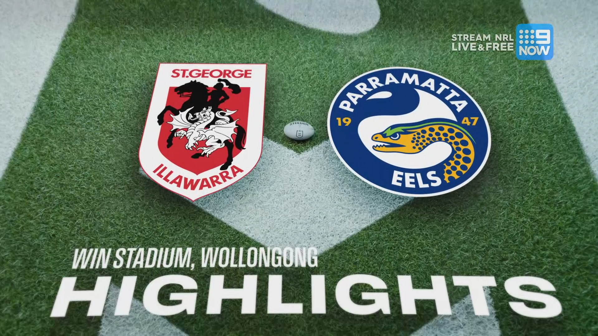 Round 27: Dragons v Eels | Match highlights