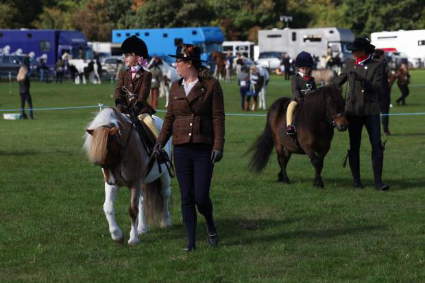 57 pictures as crowds flock to annual County Durham farming show